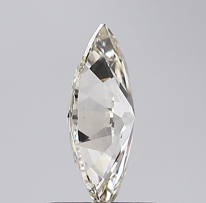 0.96ct K SI2 Rare Carat Ideal Cut Marquise Diamond