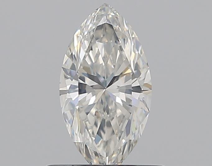0.61ct G SI2 Very Good Cut Marquise Diamond