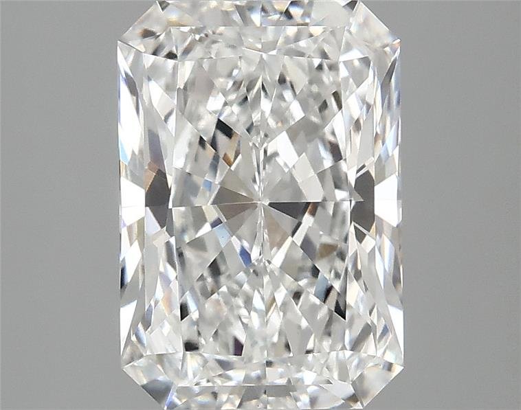 2.87 Carat Radiant Lab Diamond