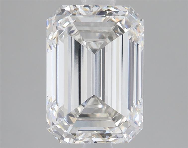 2.70 Carat Emerald Lab Diamond