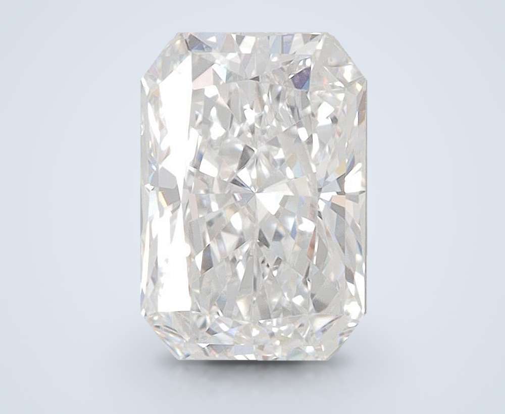 1.51 Carat Radiant Lab Diamond