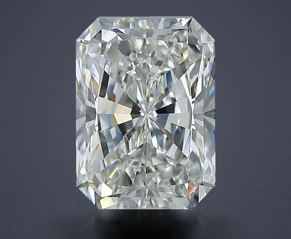 2.50 Carat Radiant Natural Diamond