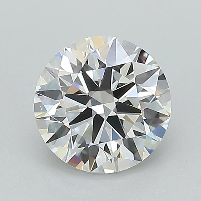 1.00ct D VVS2 Rare Carat Ideal Cut Round Lab Grown Diamond