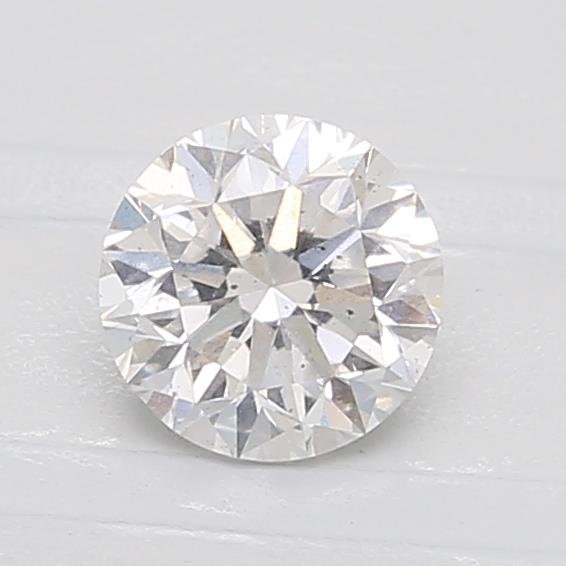 0.90ct D SI2 Good Cut Round Diamond