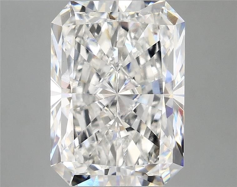 4.83 Carat Radiant Lab Diamond