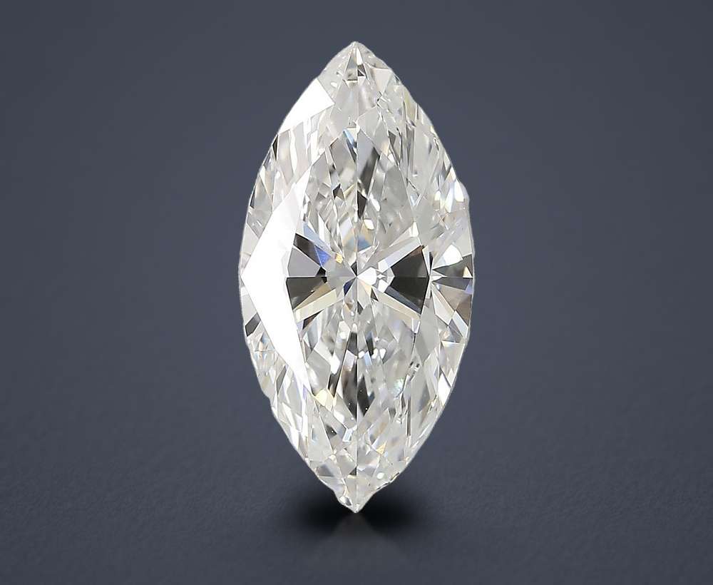 3.55 Carat Marquise Lab Diamond