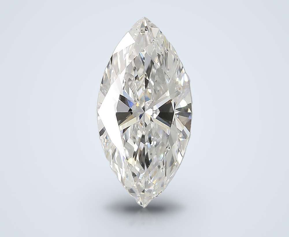 3.55 Carat Marquise Lab Diamond
