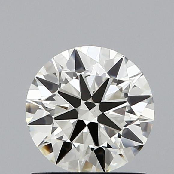 1.01ct K VS2 Rare Carat Ideal Cut Round Diamond