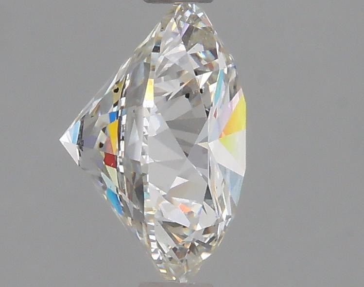 2.45ct G VS2 Rare Carat Ideal Cut Round Lab Grown Diamond