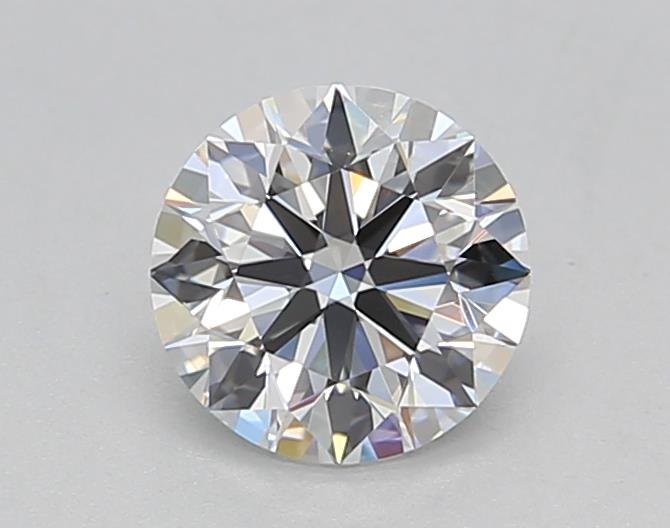 0.73ct D VS2 Rare Carat Ideal Cut Round Lab Grown Diamond