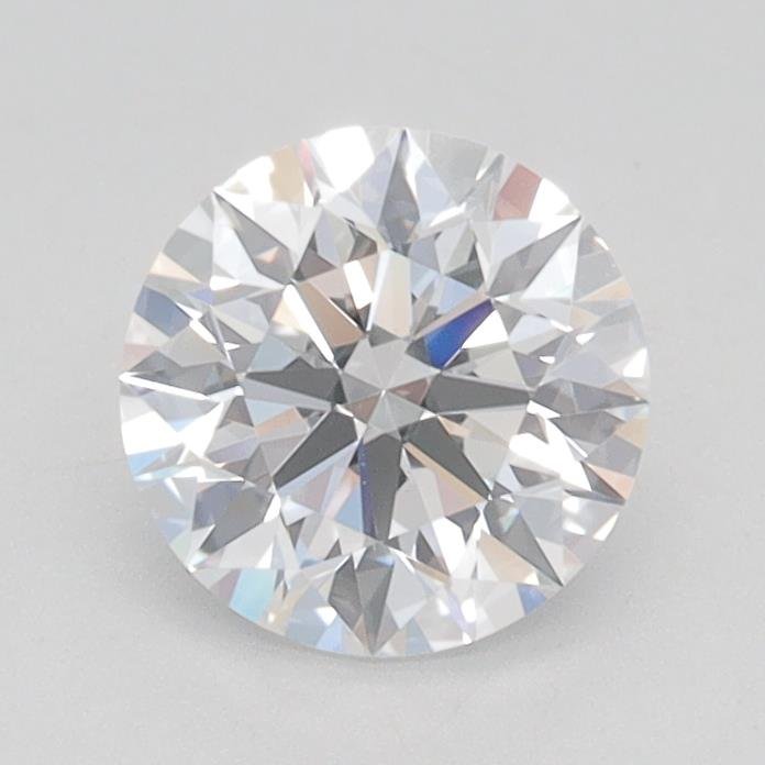 1.00ct D VS1 Rare Carat Ideal Cut Round Lab Grown Diamond