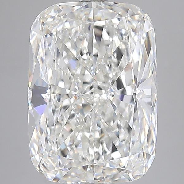 8.02 Carat Cushion Lab Diamond