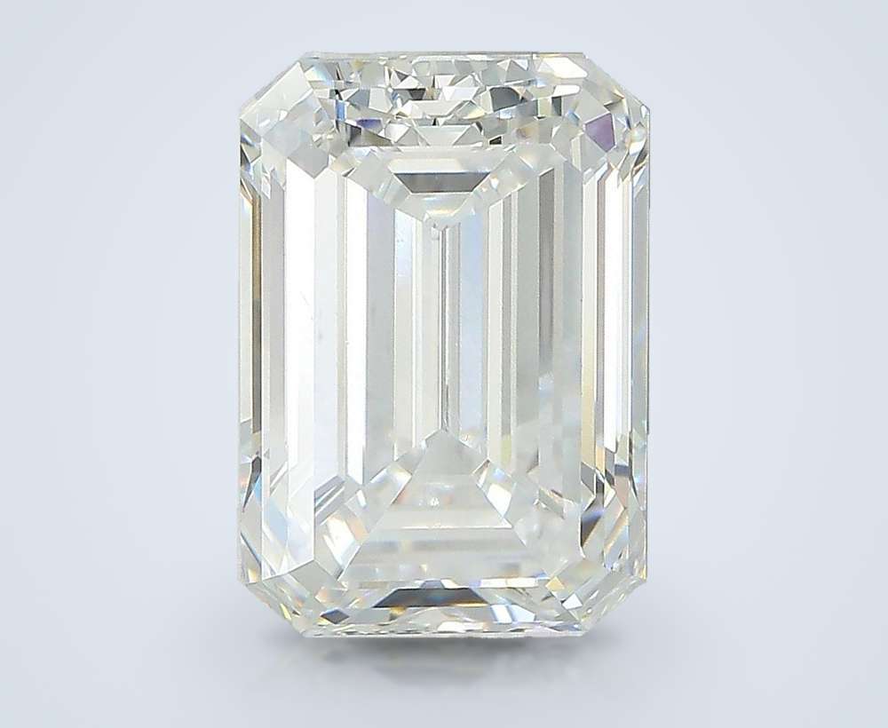 5.55 Carat Emerald Lab Diamond