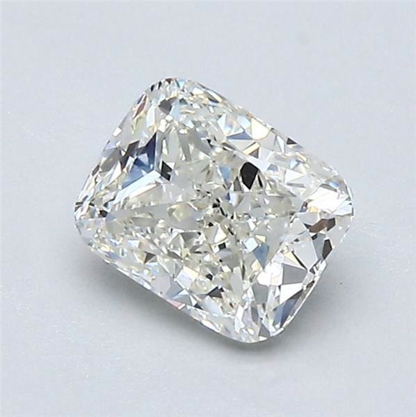 0.90ct K VS1 Very Good Cut Cushion Diamond