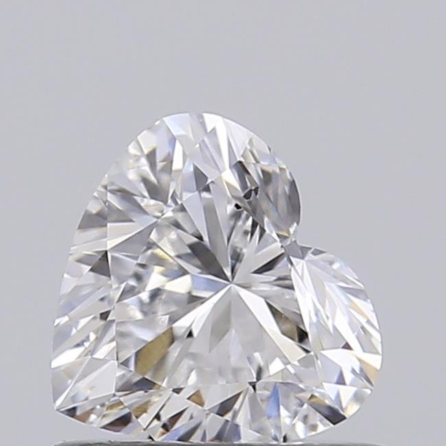 0.53 Carat Heart Lab Diamond