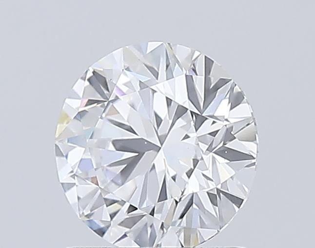 0.99ct D VS1 Excellent Cut Round Lab Grown Diamond