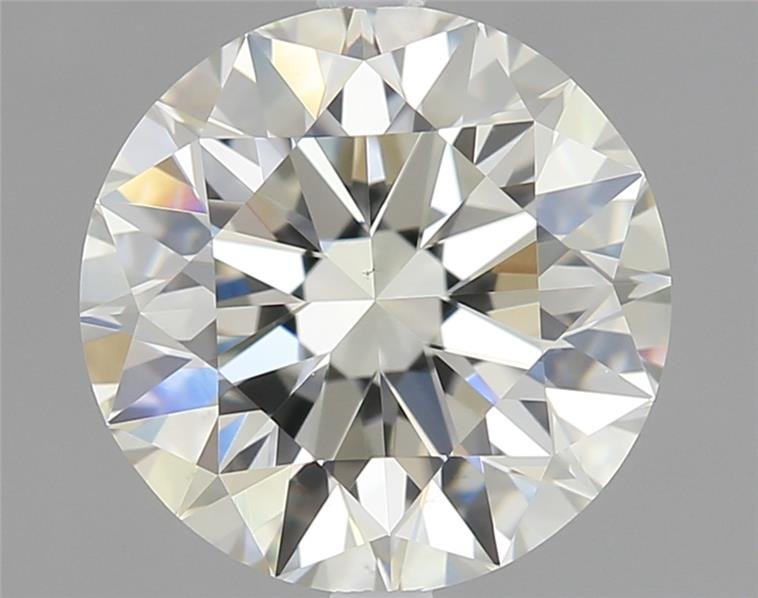 1.80ct K VS1 Rare Carat Ideal Cut Round Diamond