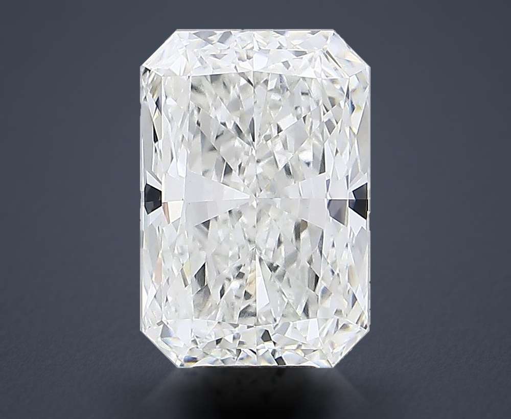 8.88 Carat Radiant Lab Diamond