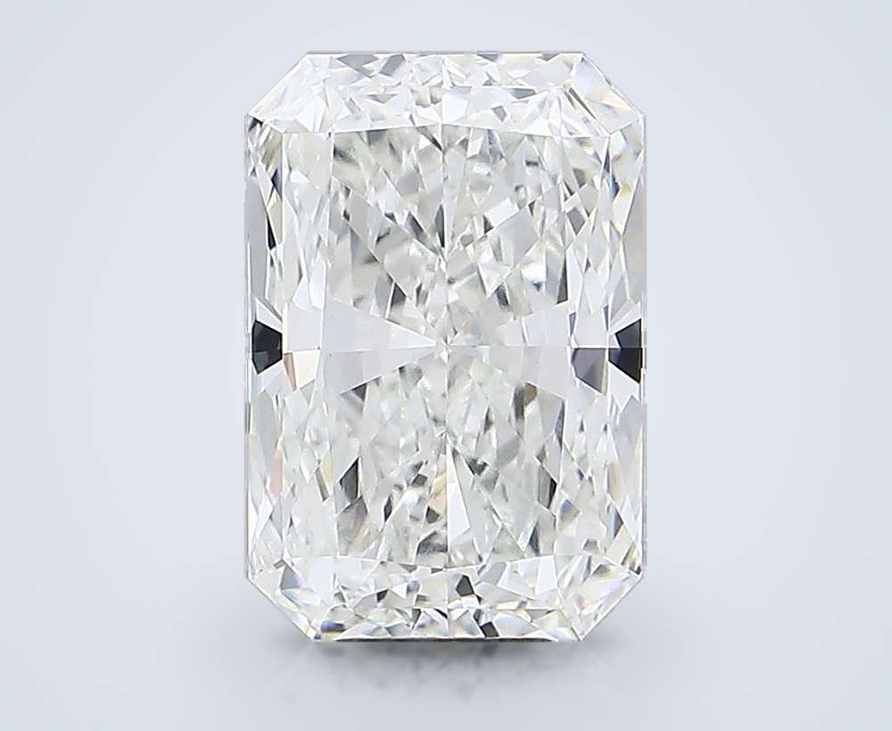 8.88 Carat Radiant Lab Diamond