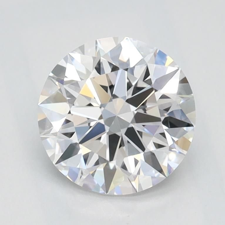 1.01ct D VVS1 Rare Carat Ideal Cut Round Lab Grown Diamond