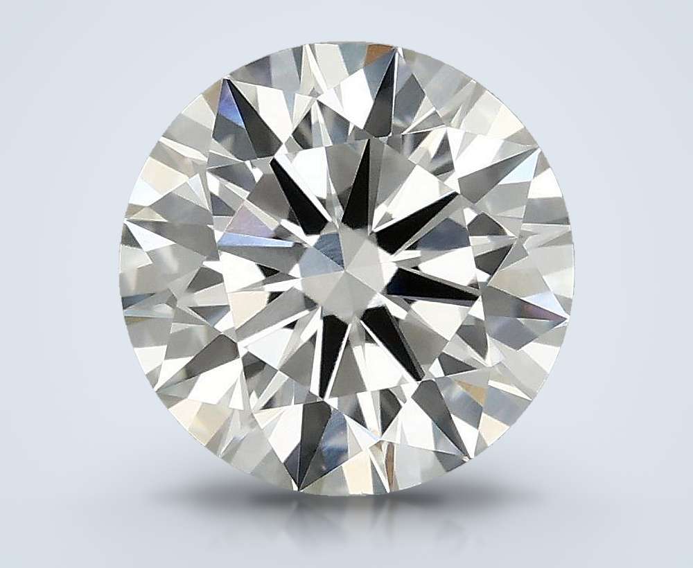 1.07 Carat Round Lab Diamond