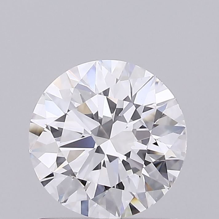 1.08ct D VS1 Rare Carat Ideal Cut Round Lab Grown Diamond