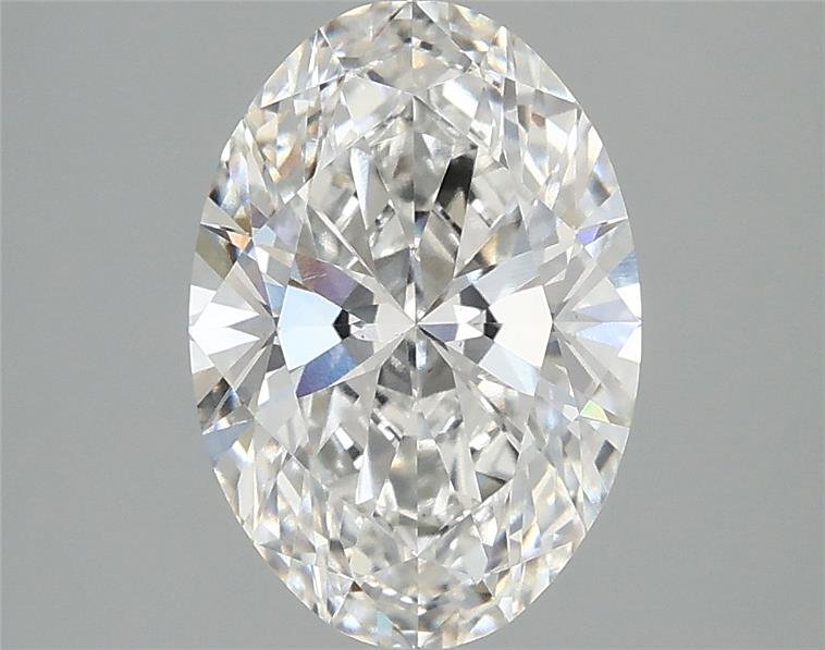 2.25 Carat Oval Lab Diamond