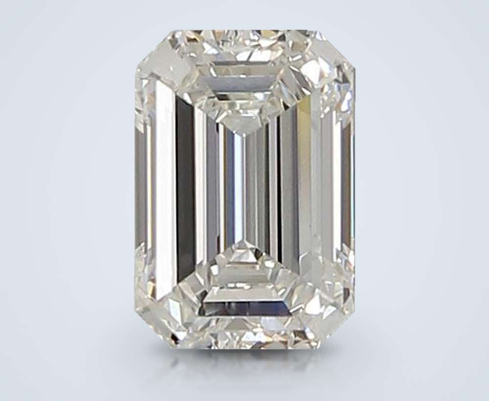 1.15 Carat Emerald Lab Diamond