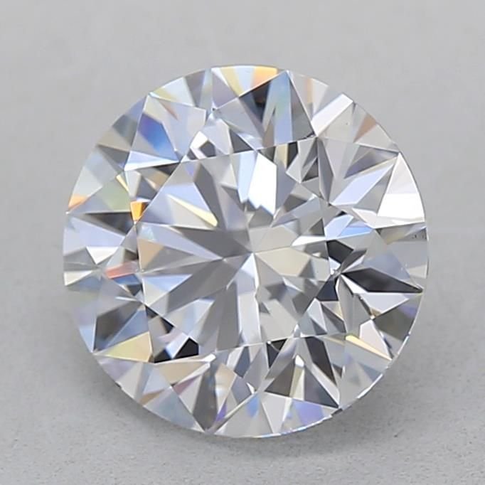 1.31ct D SI1 Rare Carat Ideal Cut Round Lab Grown Diamond