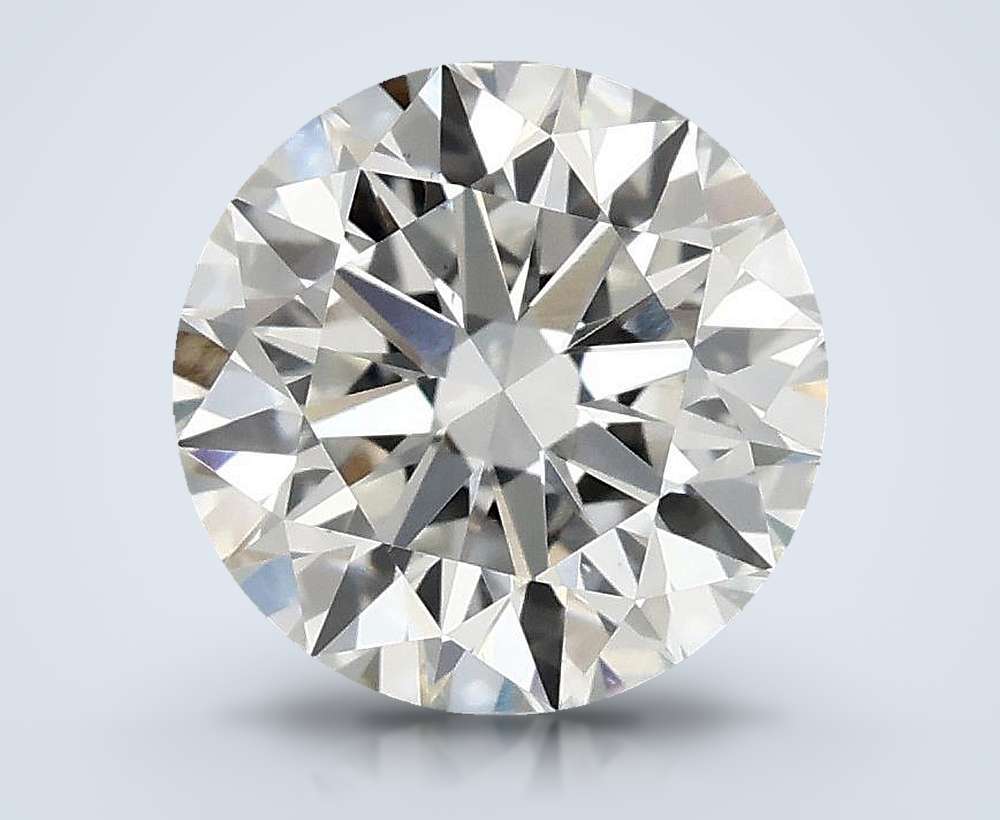 1.01 Carat Round Lab Diamond