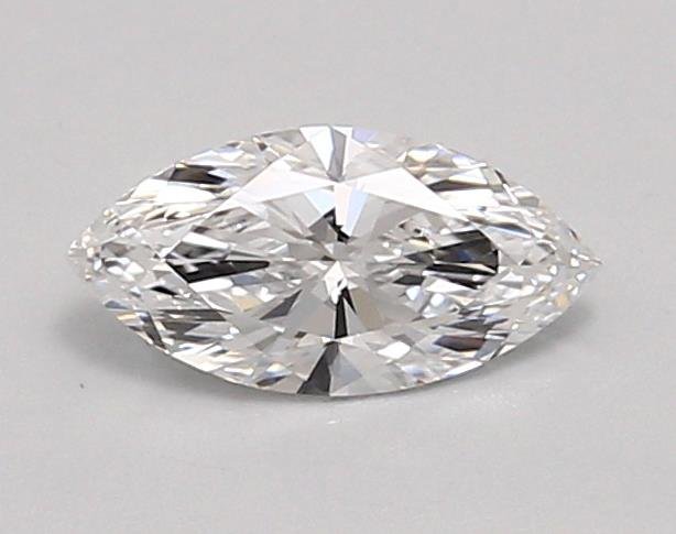 0.80ct D VVS2 Rare Carat Ideal Cut Marquise Lab Grown Diamond