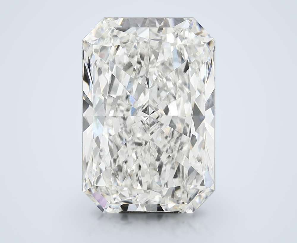 14.02 Carat Radiant Lab Diamond