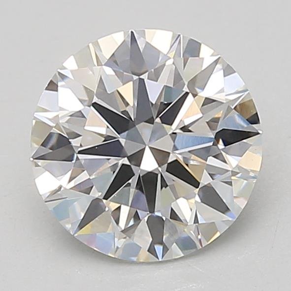 2.04ct E VS1 Rare Carat Ideal Cut Round Lab Grown Diamond