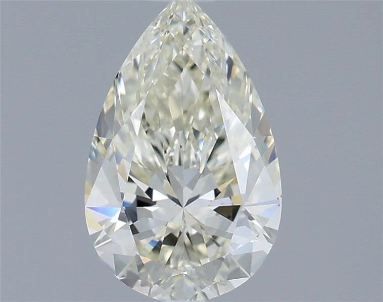 1.21 Carat Pear Natural Diamond