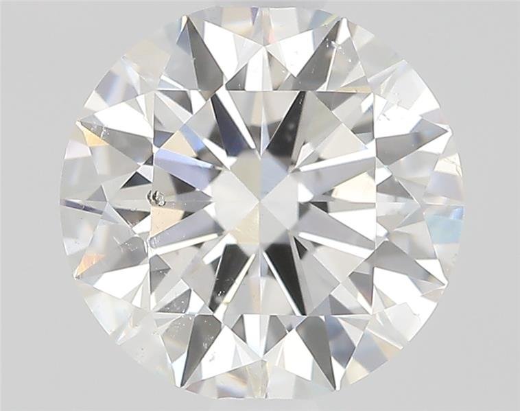 1.02ct D SI2 Rare Carat Ideal Cut Round Diamond