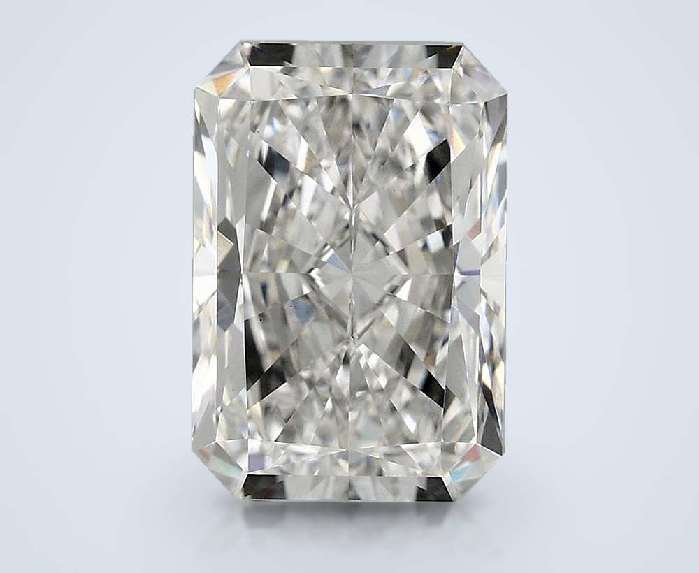 4.87 Carat Radiant Lab Diamond