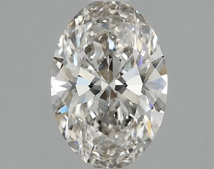 1.10 Carat Oval Lab Diamond