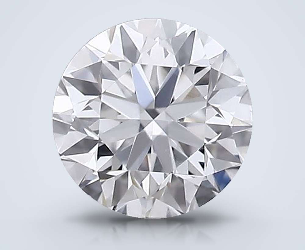 0.15 Carat Round Natural Diamond