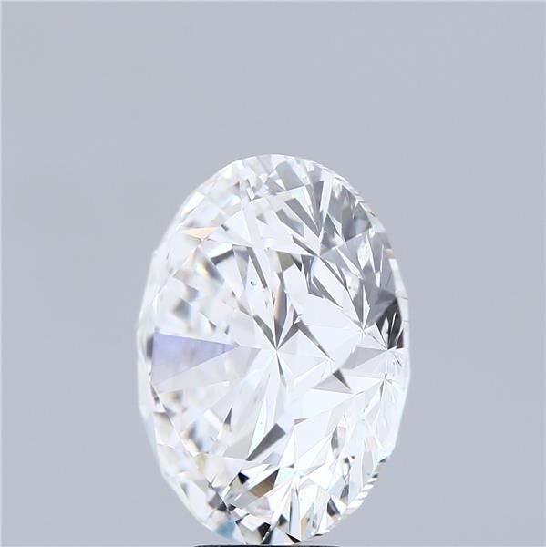 11.05ct F VS1 Rare Carat Ideal Cut Round Lab Grown Diamond