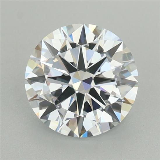 1.17ct G VVS2 Excellent Cut Round Lab Grown Diamond