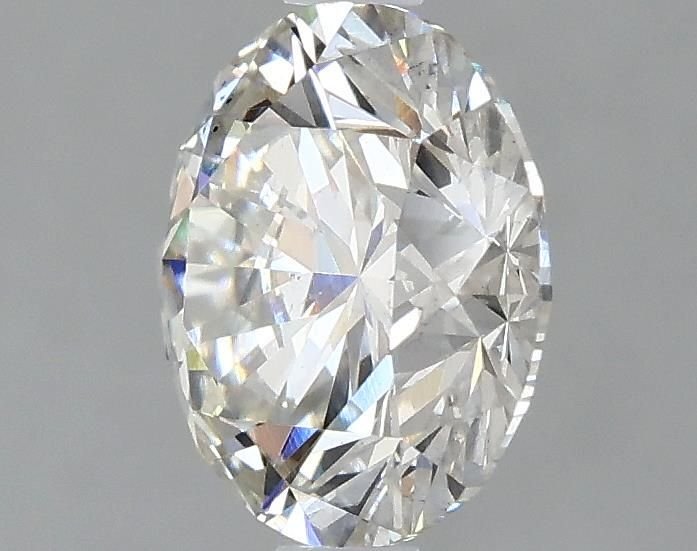 2.02ct H SI1 Rare Carat Ideal Cut Round Lab Grown Diamond