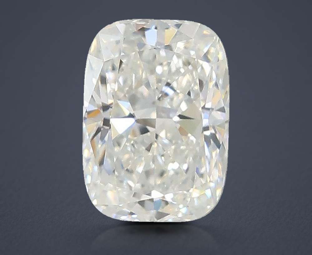 1.04 Carat Cushion Lab Diamond