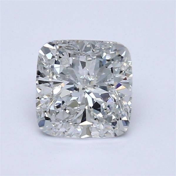 0.80ct F SI2 Very Good Cut Cushion Diamond