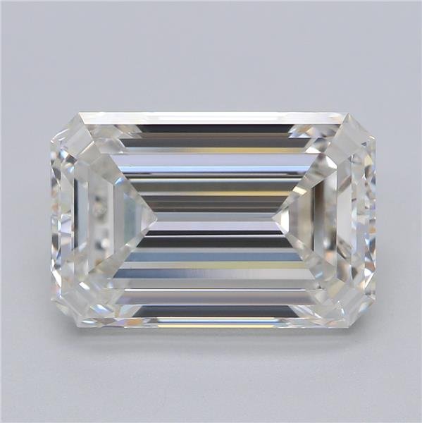 4.02 Carat Emerald Lab Diamond