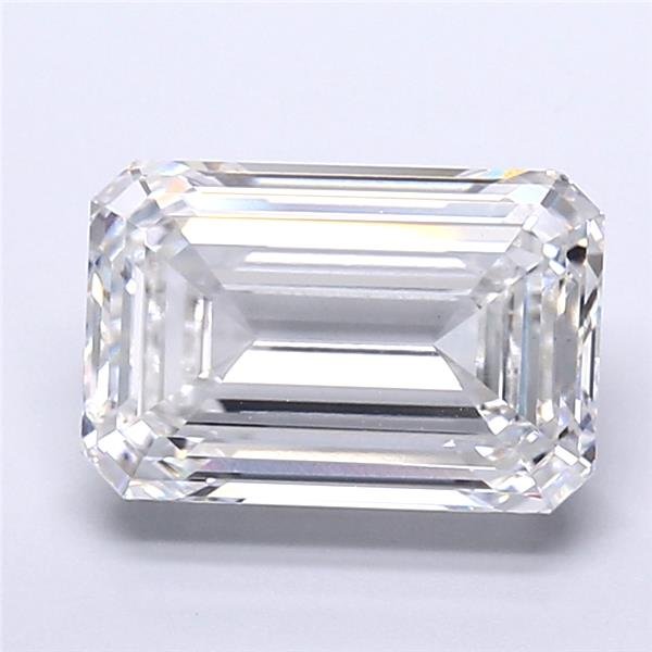 1.51 Carat Emerald Lab Diamond
