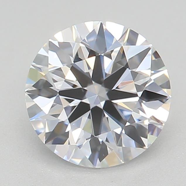 0.74ct D VVS2 Rare Carat Ideal Cut Round Lab Grown Diamond