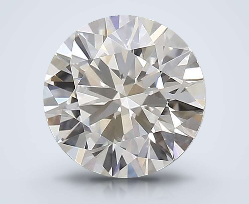 1.05 Carat Round Lab Diamond