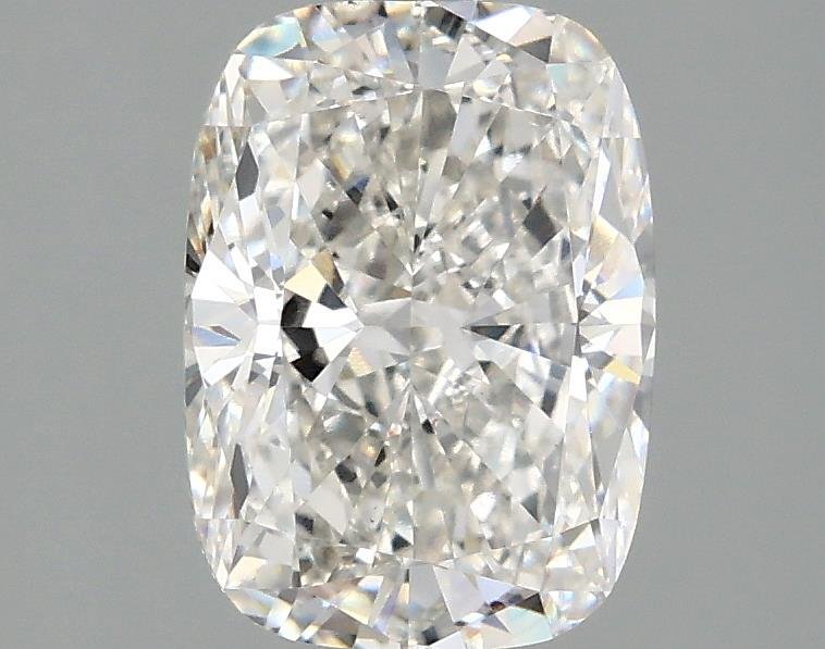 2.00 Carat Cushion Lab Diamond