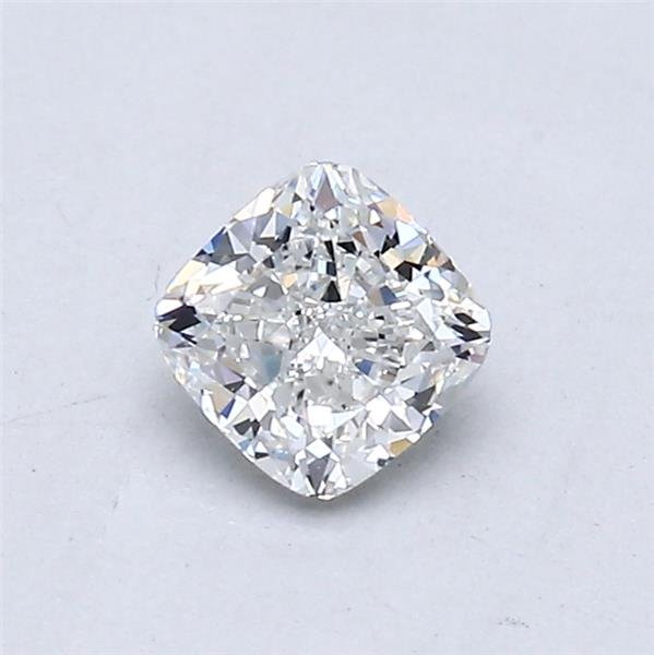 0.51ct F VVS1 Excellent Cut Cushion Diamond