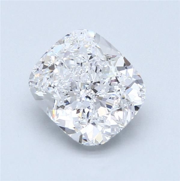 3.05 Carat Cushion Natural Diamond